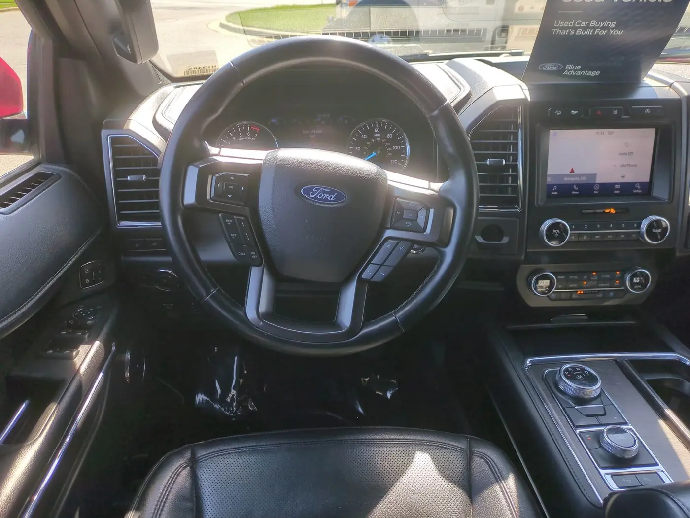 2021 Ford Expedition - $36,900