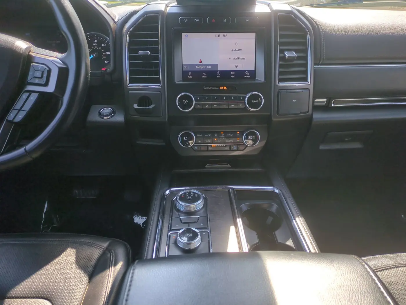 2021 Ford Expedition - $36,900