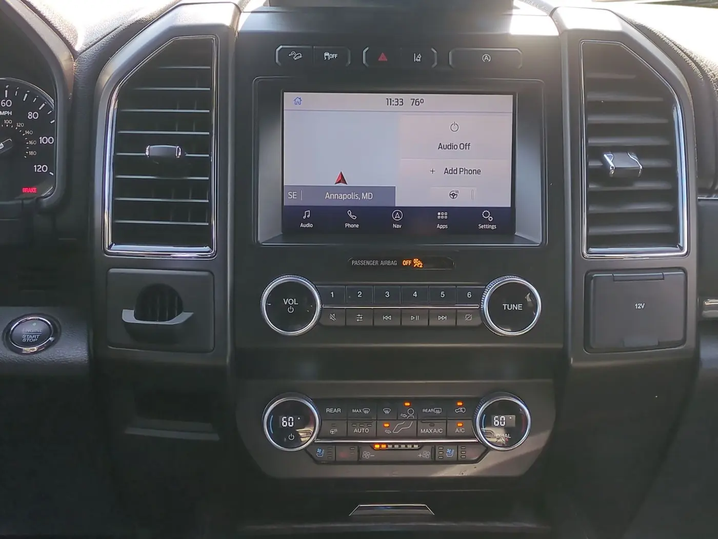 2021 Ford Expedition - $36,900