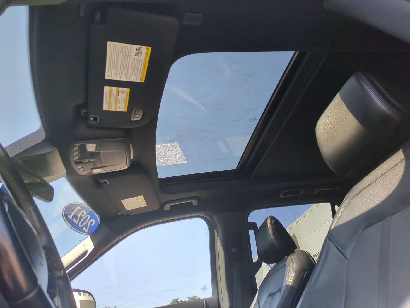 2021 Ford Expedition - $36,900