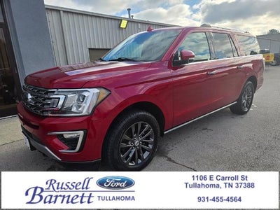 2021 Ford Expedition MAX 4X4 Limited 4DR SUV