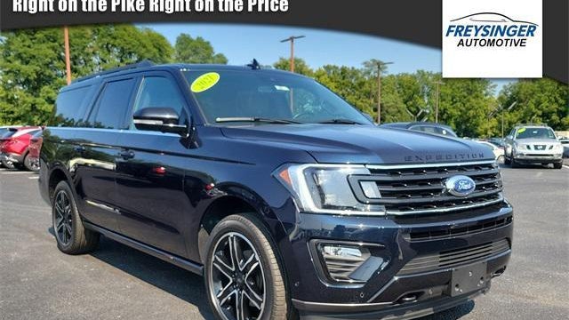 Preowned 2021 Ford Expedition MAX Limited for Sale