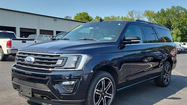2021 Ford Expedition MAX Limited