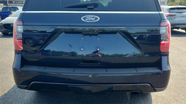 2021 Ford Expedition MAX Limited