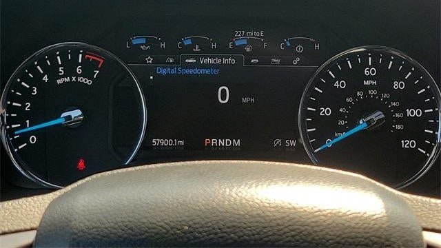 2021 Ford Expedition MAX Limited