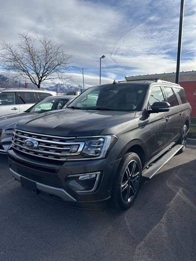 2021 Ford Expedition MAX 4X4 Limited 4DR SUV