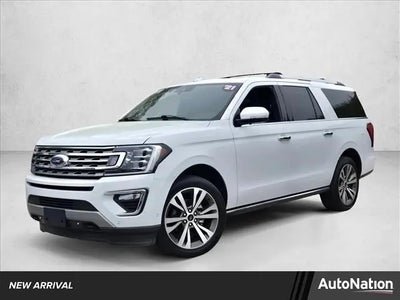2021 Ford Expedition MAX 4X4 Limited 4DR SUV