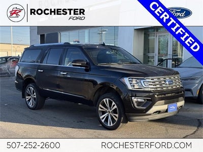 2021 Ford Expedition MAX 4X4 Limited 4DR SUV