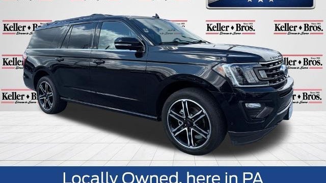 Preowned 2021 Ford Expedition MAX Limited for Sale