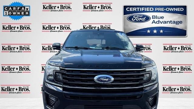 2021 Ford Expedition MAX Limited