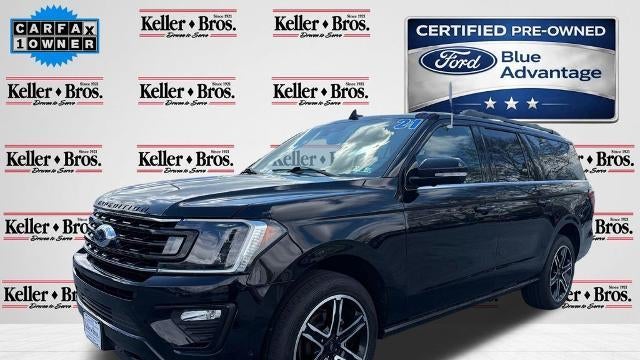 2021 Ford Expedition MAX Limited