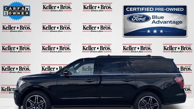 2021 Ford Expedition MAX Limited