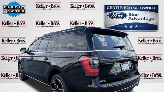 2021 Ford Expedition MAX Limited
