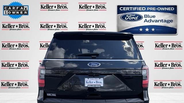 2021 Ford Expedition MAX Limited