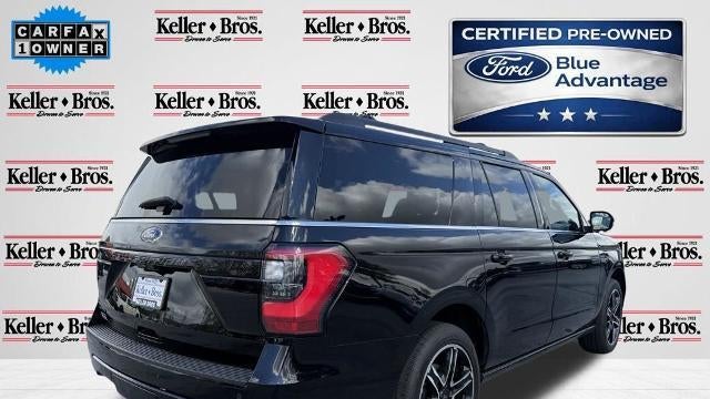 2021 Ford Expedition MAX Limited