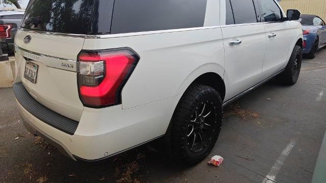2021 Ford Expedition MAX Limited