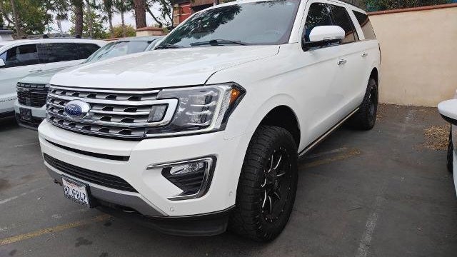 2021 Ford Expedition MAX Limited