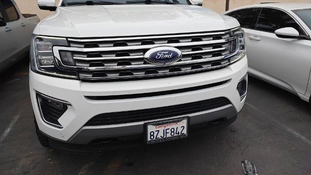 2021 Ford Expedition MAX Limited