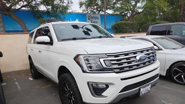 2021 Ford Expedition MAX Limited