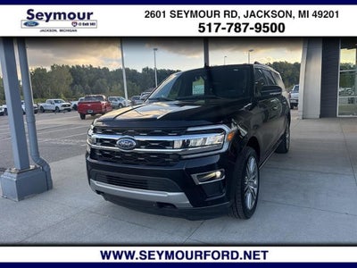 2022 Ford Expedition MAX 4X4 Limited 4DR SUV