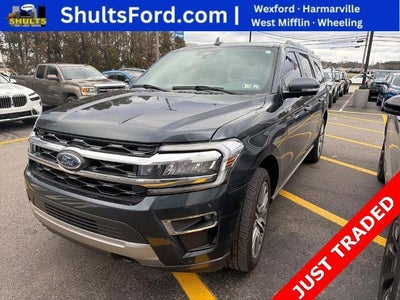 2022 Ford Expedition MAX 4X4 Limited 4DR SUV