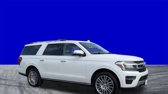 2022 Ford Expedition MAX Limited