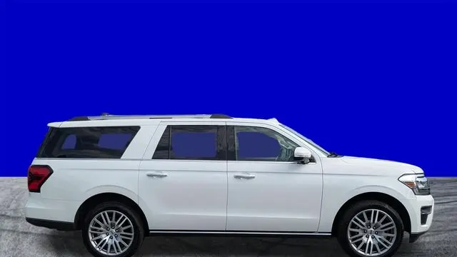 2022 Ford Expedition MAX Limited