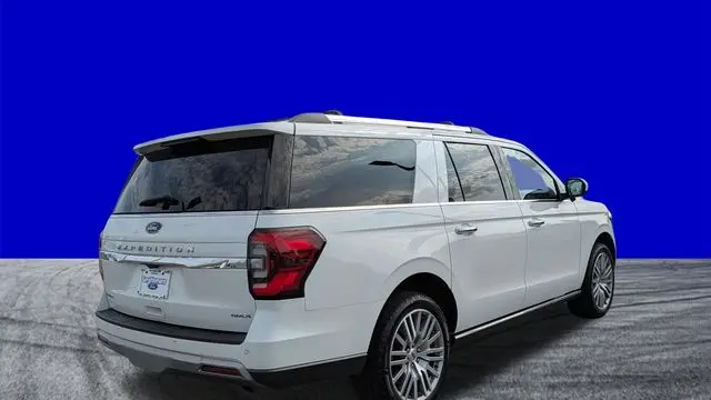 2022 Ford Expedition MAX Limited