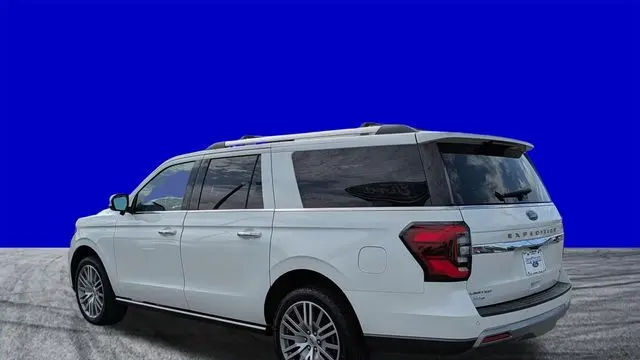 2022 Ford Expedition MAX Limited