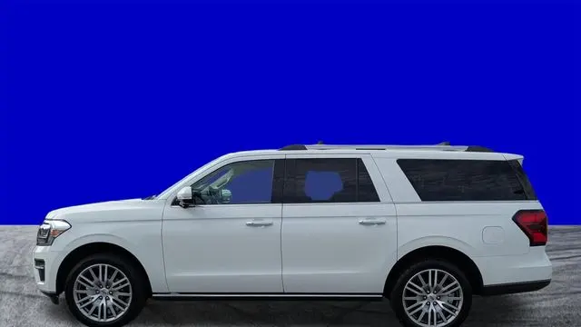 2022 Ford Expedition MAX Limited