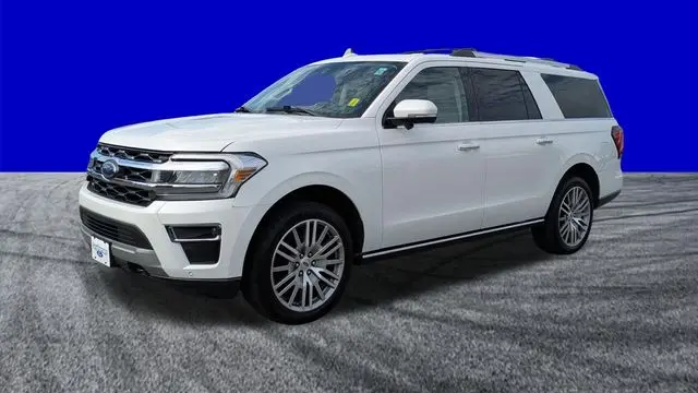 2022 Ford Expedition MAX Limited