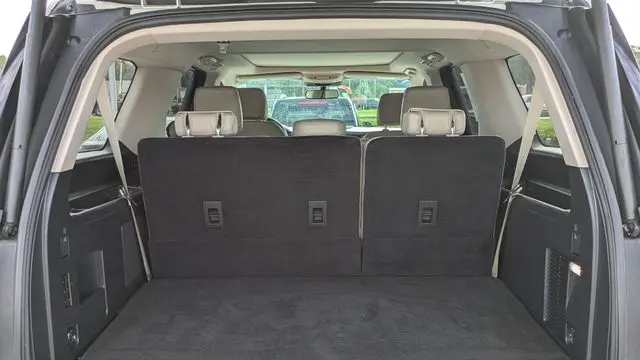 2022 Ford Expedition MAX Limited