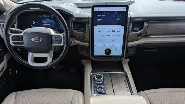 2022 Ford Expedition MAX Limited
