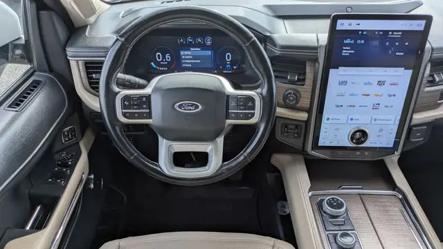 2022 Ford Expedition MAX Limited