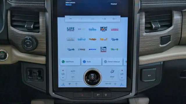 2022 Ford Expedition MAX Limited