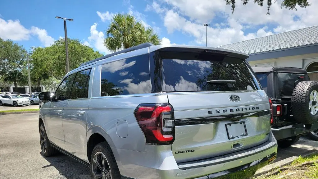 2022 Ford Expedition MAX Limited
