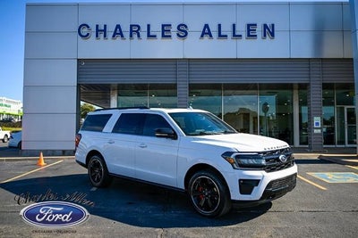 2022 Ford Expedition MAX 4X4 Limited 4DR SUV
