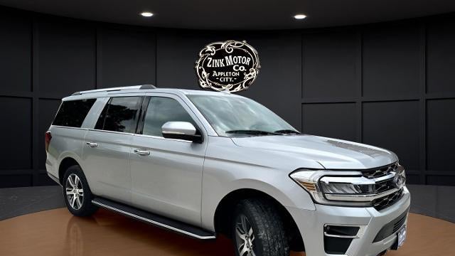 2022 Ford Expedition MAX Limited