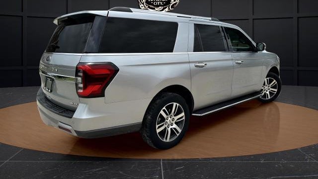 2022 Ford Expedition MAX Limited