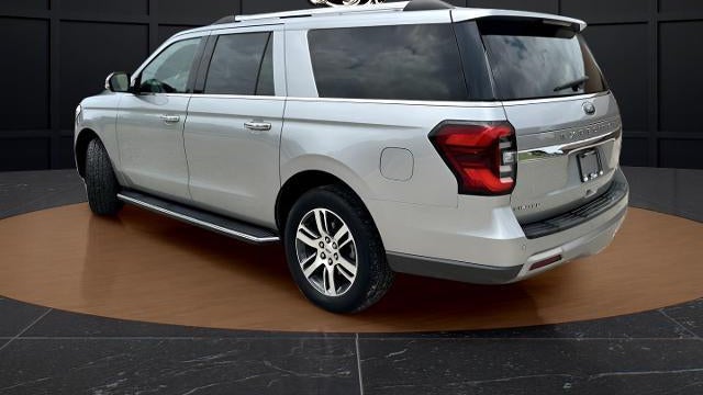 2022 Ford Expedition MAX Limited