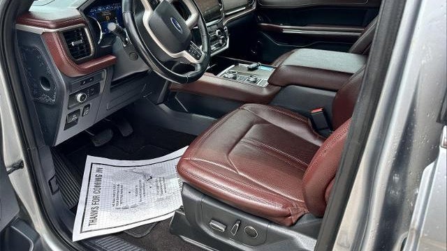 2022 Ford Expedition MAX Limited
