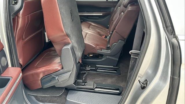 2022 Ford Expedition MAX Limited