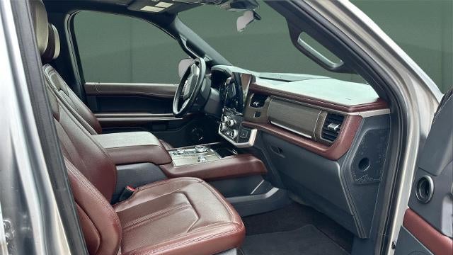 2022 Ford Expedition MAX Limited