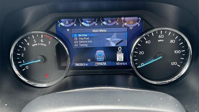2022 Ford Expedition MAX Limited
