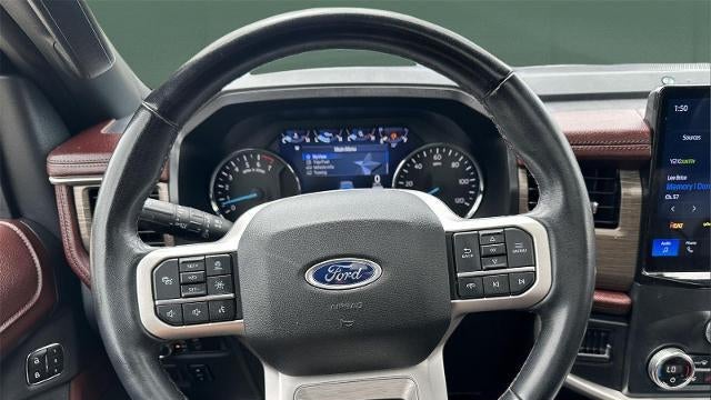 2022 Ford Expedition MAX Limited