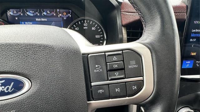 2022 Ford Expedition MAX Limited