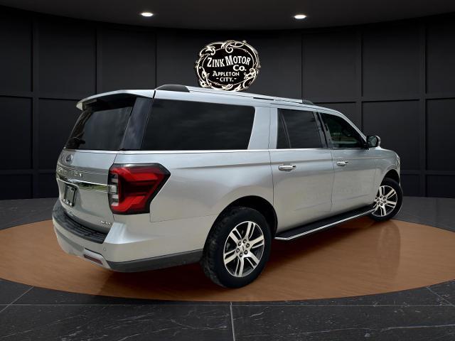 2022 Ford Expedition - $40,995