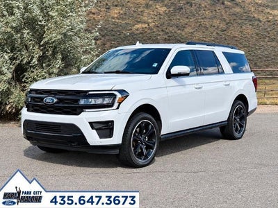 2022 Ford Expedition MAX 4X4 Limited 4DR SUV