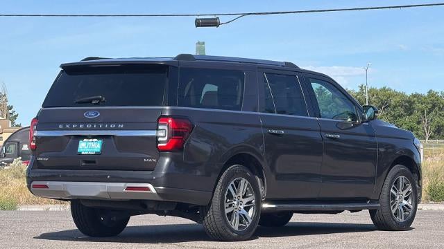 2022 Ford Expedition MAX Limited