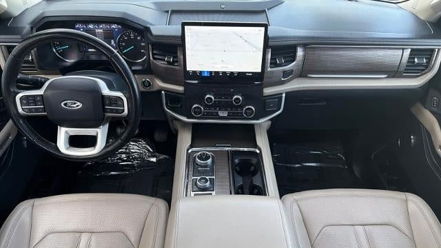 2022 Ford Expedition MAX Limited